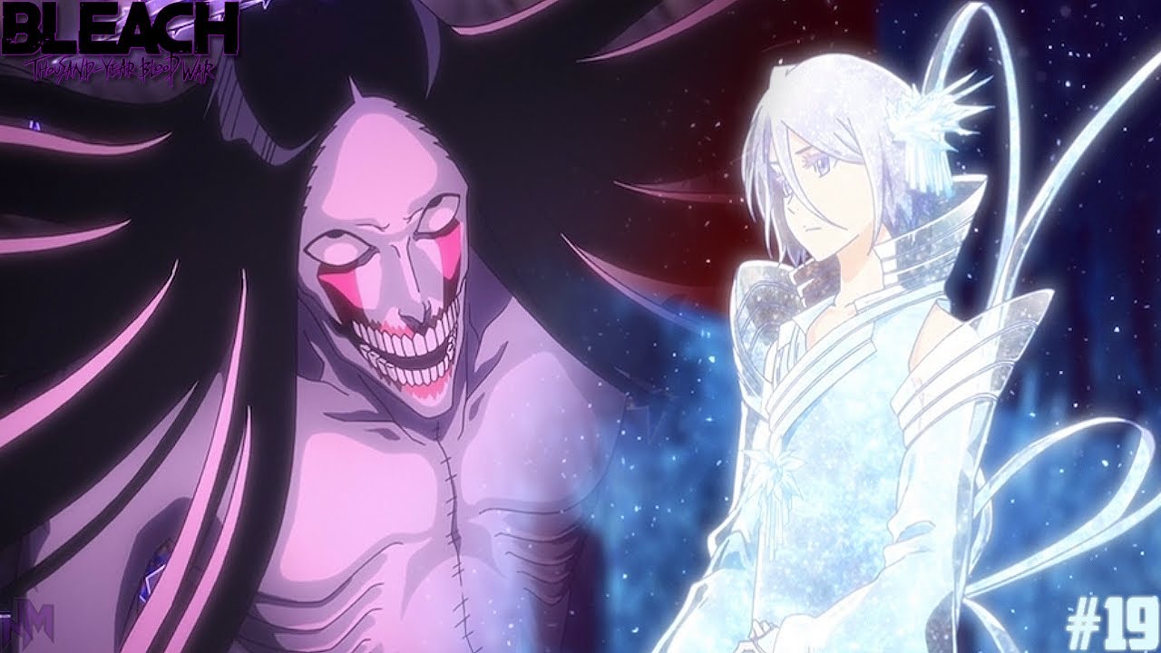 BLEACH: Thousand-Year Blood War Episode 19 — Frozen From Fear - Anime Corner