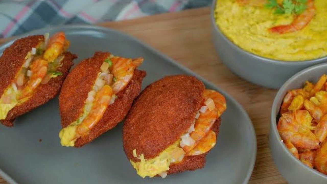 Curso Acarajé e Abará da Bahia Aula? Como Funciona? Inscrição