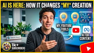 flatiron picture is live! Talking about AI