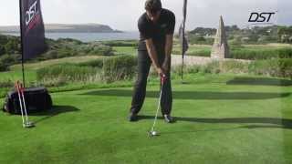 Dst compressor wedge Clearance