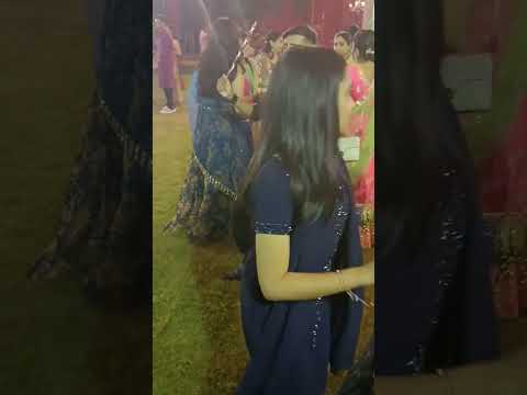Danced My Heart Out At The Dandiya Nights ❤️ #bbsr #bhubaneswar #dance #dandiya #style