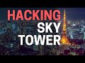 Nmap Port Scanning - SkyTower Walkthrough Ep1