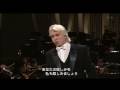 Dmitri Hvorostovsky - Queen of Spades; Ya vas lyublyu (Japan 2005) HD