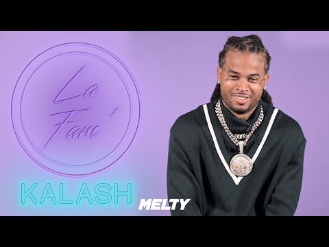 Youtube: Kalash – « Nabilla peut finir Présidente, elle a cette force de tout retourner »