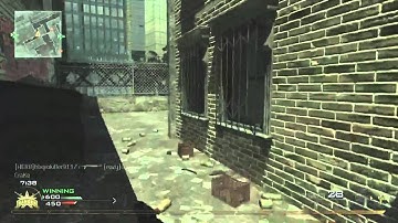 MW2 FAIL Predator missile