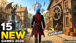 15 Best New Mobile Games for Android & iOS 2026, Fresh and New! (Offline/Online) screenshot 4
