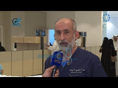 لقاء د أحمد أسد في برنامج صباح الخير ياكويت عن مركز الجهراء التخصصي لطب الأسنان