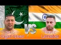 Pakistan VS India Friendly Kabaddi Match In Leeds, UK 29 Aug 2021