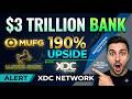 Japan's $3 Trillion Bank Just Chose XDC NETWORK | 190% Upside? XDC Network Price Prediction 2026