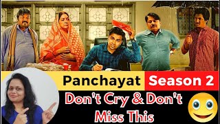 Panchayat Season 2 REVIEW | #PanchayatSeason2 #Panchayat2Review #PanchayatSeason2Review