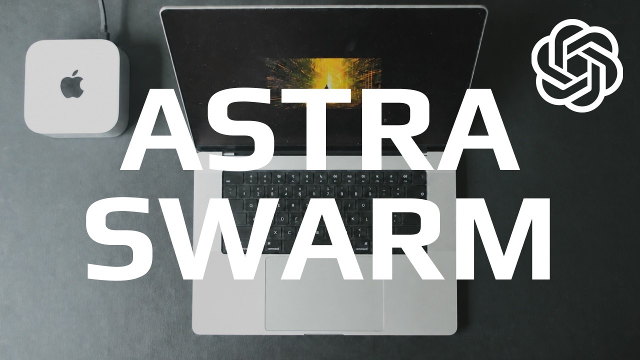 Are Agent Swarms USEFUL? OpenAI’s GPT-6 Astra SWARM Takeaways thumbnail