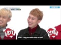 [ENG] BTOB Cut @ 161109 Weekly Idol