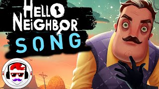 Hello Neighbor Hide and Seek Rap Song | Never Enough | Rockit Gaming