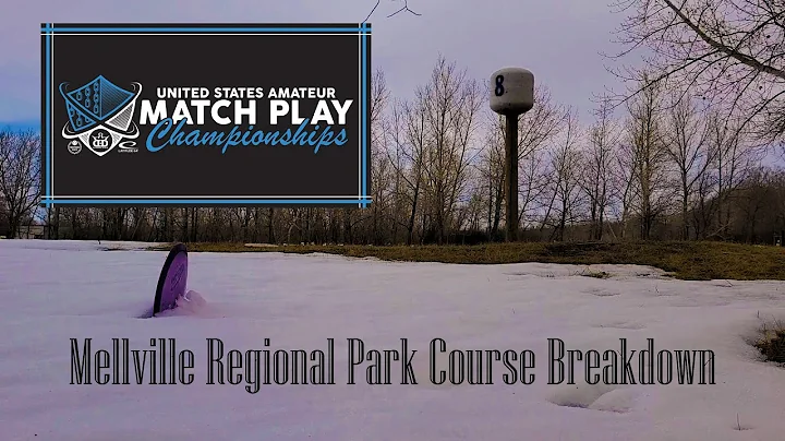 Melville Regional Park Course Breakdown