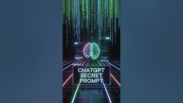 The Secret Prompt That Unlocks ChatGPT’s Full Potential | You’re Using ChatGPT Wrong#AIPrompts