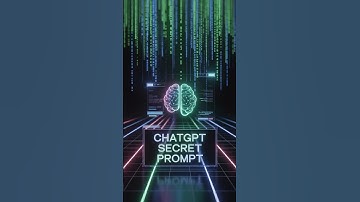 The Secret Prompt That Unlocks ChatGPT’s Full Potential | You’re Using ChatGPT Wrong#AIPrompts