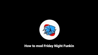 How to mod Friday Night Funkin Mobile screenshot 5