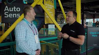 AutoSens Interview Spectrum Scan Advantages