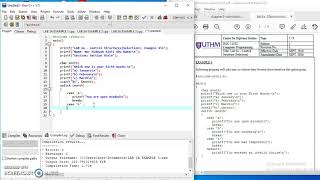Celebrity LAB 3A CONTROL STRUCTURES(SELECTION) | EXAMPLE 4 Wealth