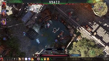 First time playing DIvinity: Original Sin 2