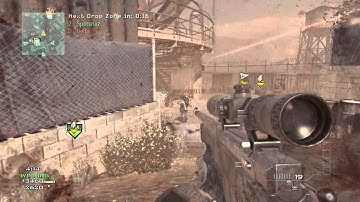 MW3 | My First Triple Collat................................................................. Fail!