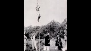 Fakir Magic Unveiling The Mysteries Of The East