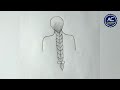 How To Draw A Girl Backside Step By Step || Pencil Artwork || #pencilsketch #drawingtutorial