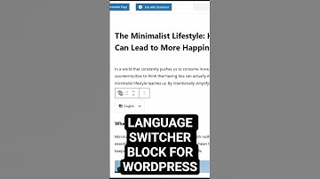 How to Add a Language Switcher ANYWHERE on Your Site #TranslatePress #WordPressTutorial