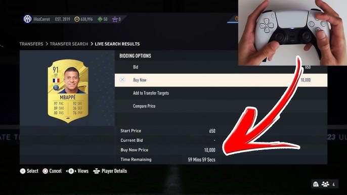 INSANE Sniping Bot EA FC 24  AutoBuyer - Anti ban make millions