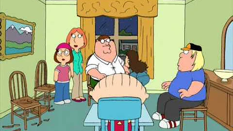 Family Guy - Margot Kidder