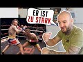 KRASSER BAREKNUCKLE TITEL-KAMPF!! 5 Runden nonstop Action!  RINGLIFE reaction