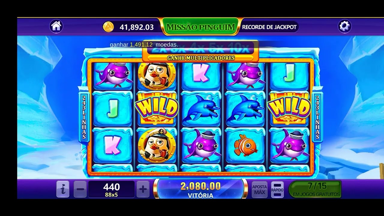 como jogar no fruit slots