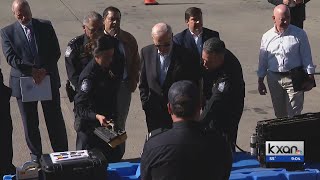 President Biden visits El Paso, U.S./Mexico border