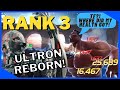 Ultron Is Here To Take Over! Rank 3 6 Star Ultron Gameplay! Damage And Utility Showcase!