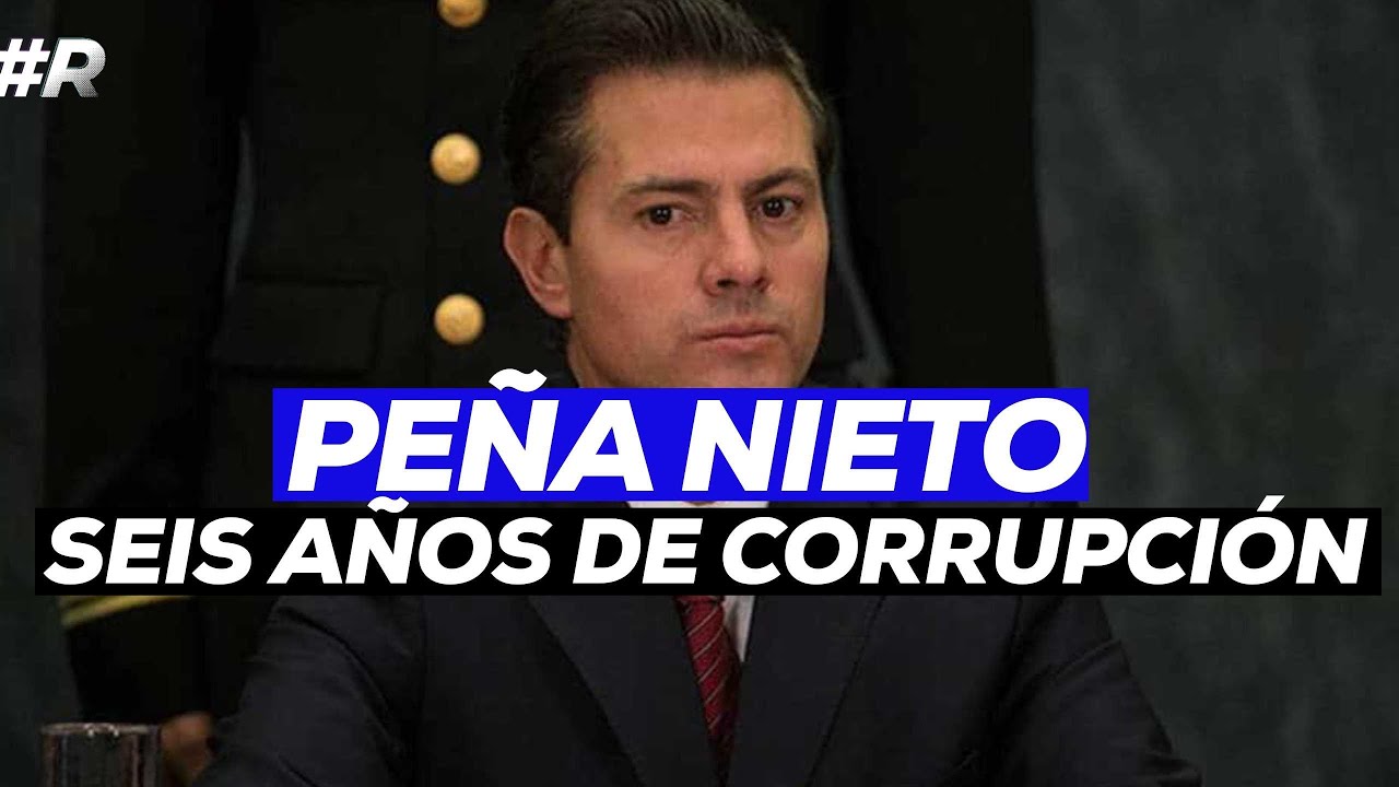 La Estafa Maestra de Peña Nieto su sexenio nunca dejó de desviar recursos YouTube La Estafa Maestra de Peña Nieto su sexenio nunca dejó de desviar recursos YouTube