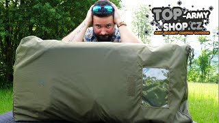Ochranná taška TRAVEL COVER L Tasmanian Tiger® Chraňte svá zavazadla! Top-ArmyShop CZ/SK