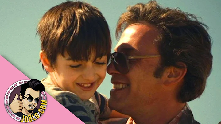 Ben Affleck & Daniel Ranieri Interview - THE TENDE...