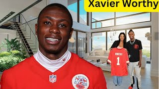 Celebrity Meet Xavier Worthy`s Life Partner (Girlfriend), Parents, Age, Family, Lifestyle And Net Worth Profile