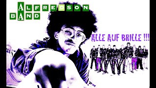 Alfredson Band  ALLE AUF BRILLE  ( Die Ärzte cover )