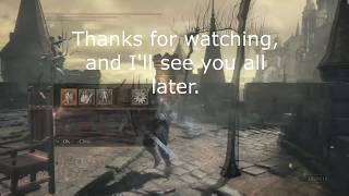 Dark Souls 3 Tutorial - How to Post Parry Swap