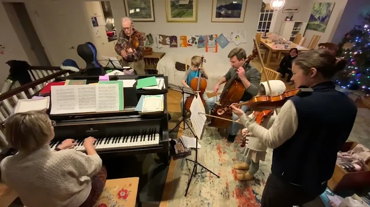 Corelli Christmas 2022 kids