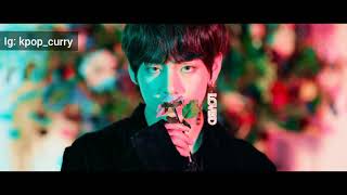 O KHUDA X BTS V SINGULARITY || KOREAN HINDI MIX || BTS || SINGULARITY ||
