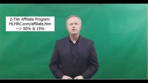 What is a two tier affiliate program?