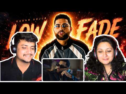 Low Fade - Karan Aujla | Reaction & Review | Azy Reacts