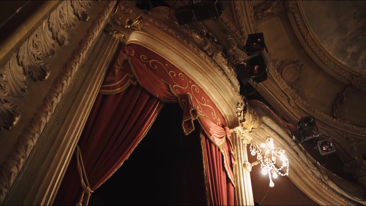 Captation du spectacle "T'es qui, dis, t'es d'où ?"