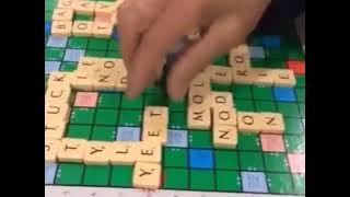 Yeet in scrabble