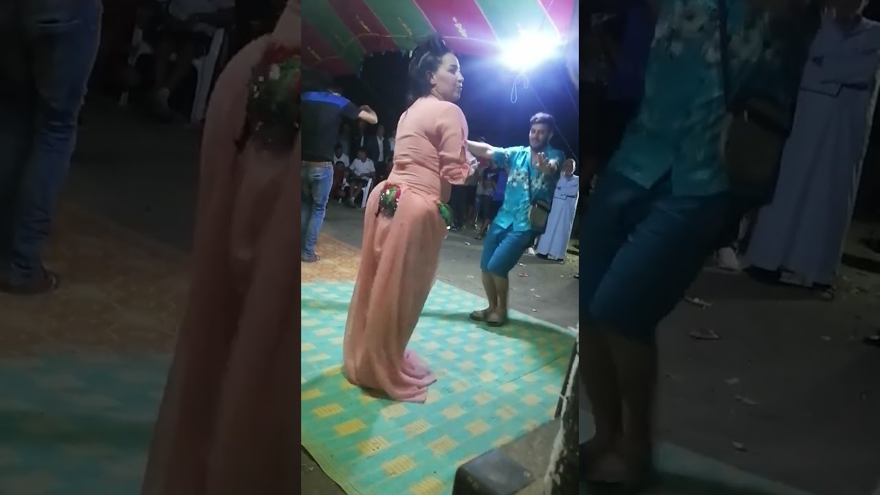 أعراس جبالة مع أشبال وزان