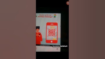 Qr code raya boost app