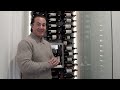 How To Remodel a Closet into a Wine Cellar