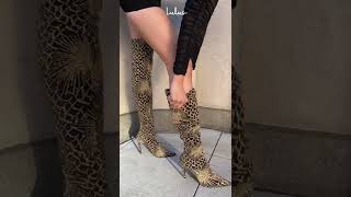 Statement Boots for Fall and Winter